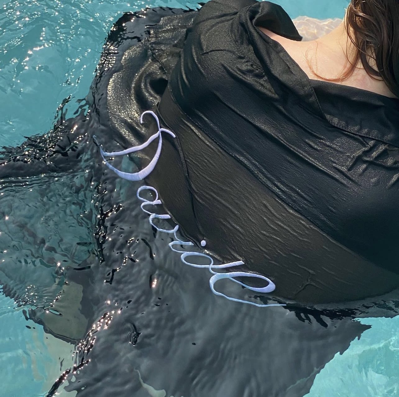 A poster of Kellar levitating a woman in a red dress